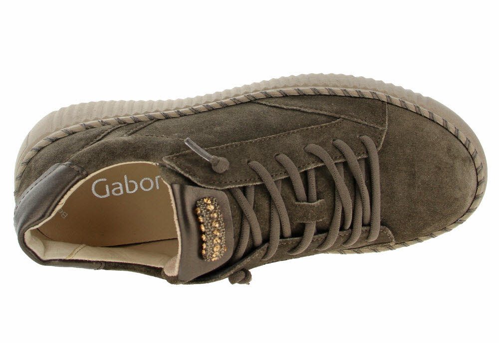 Gabor Damen Sneaker
