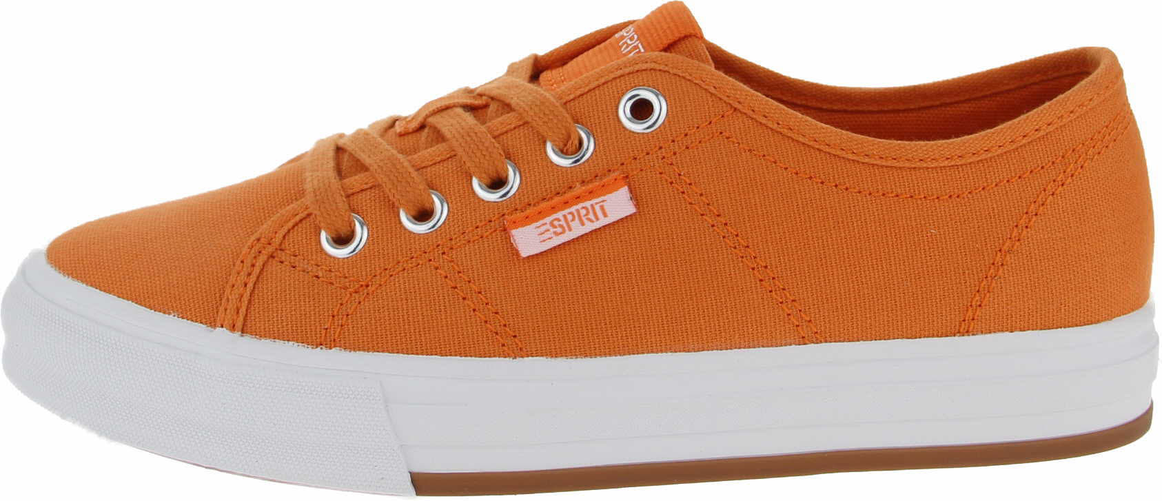 Esprit Canvas Damen Sneaker