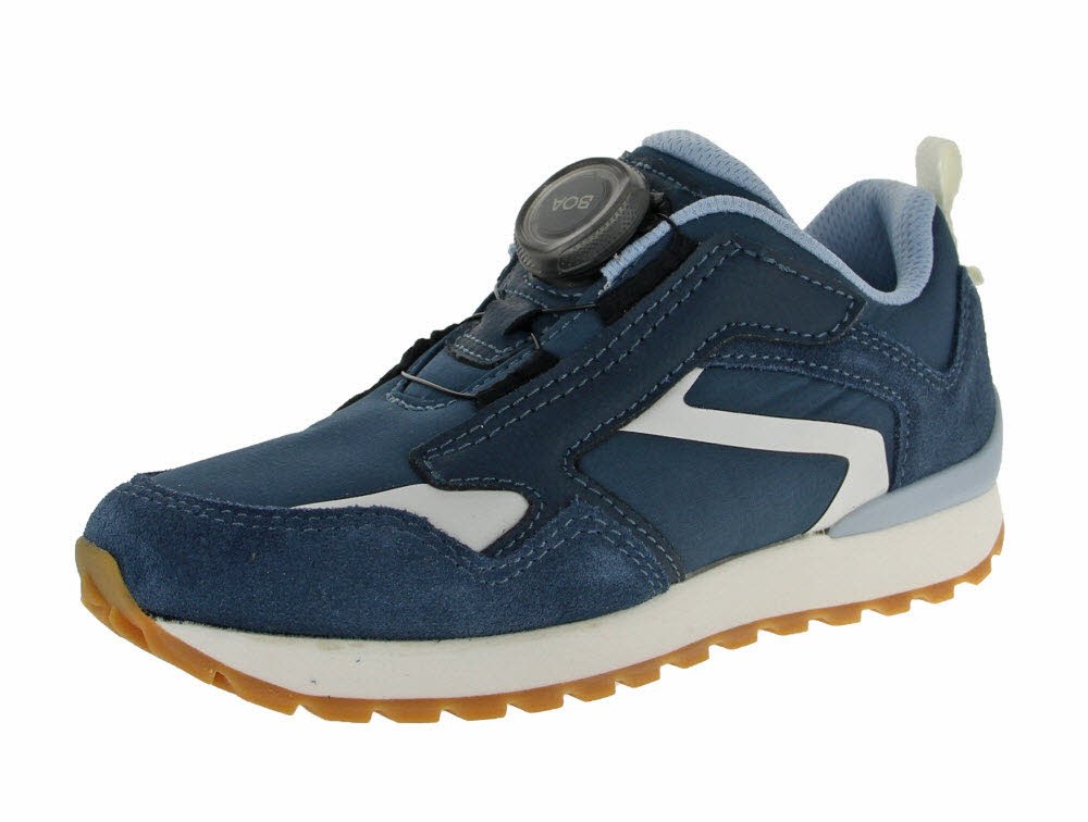 Superfit Kinder Halbschuhe mit Boa Versc