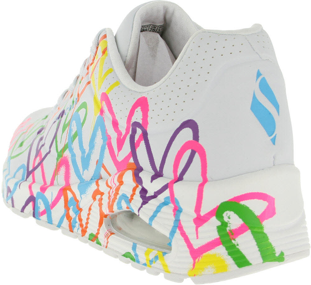 Skechers UNO - HIGHLIGHT LOVE