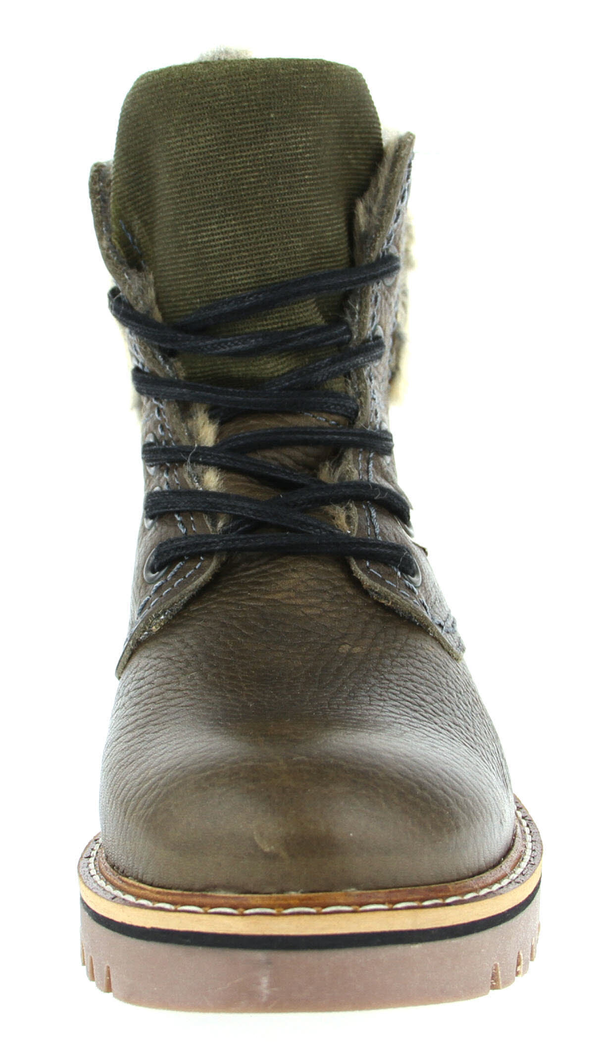 Bullboxer Damen Warmfutter-Boots