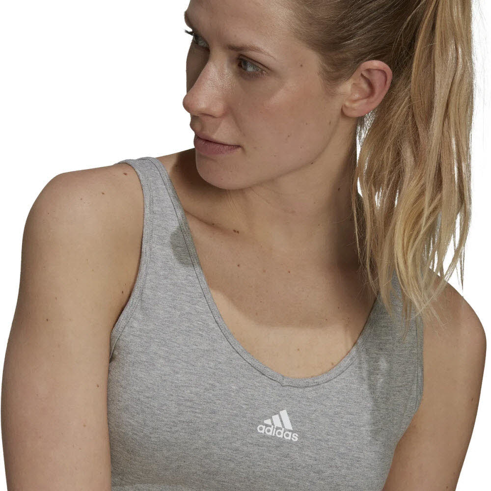 adidas Damen Crop Top