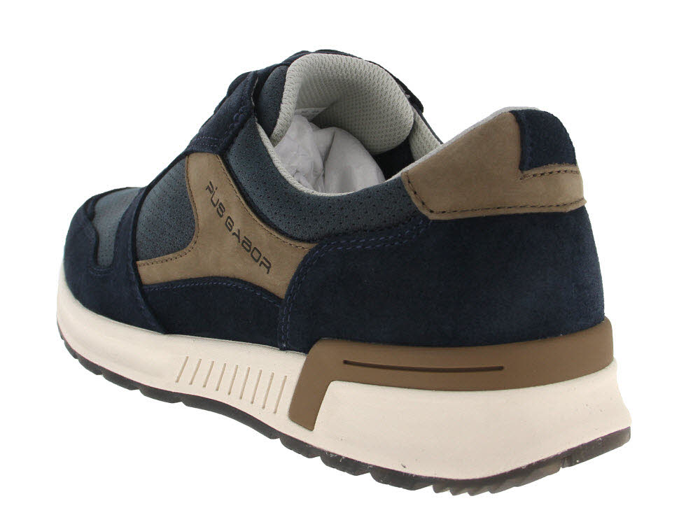 Pius Gabor Herren Halbschuhe