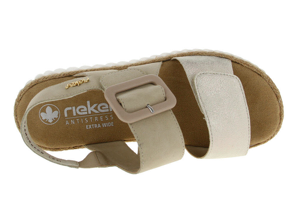 Rieker Damen Pantolette
