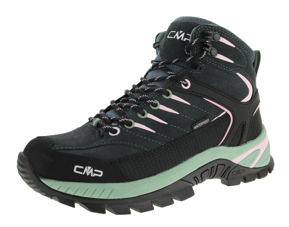 CMP Damen Wanderstiefel RIGEL 2.0 MID