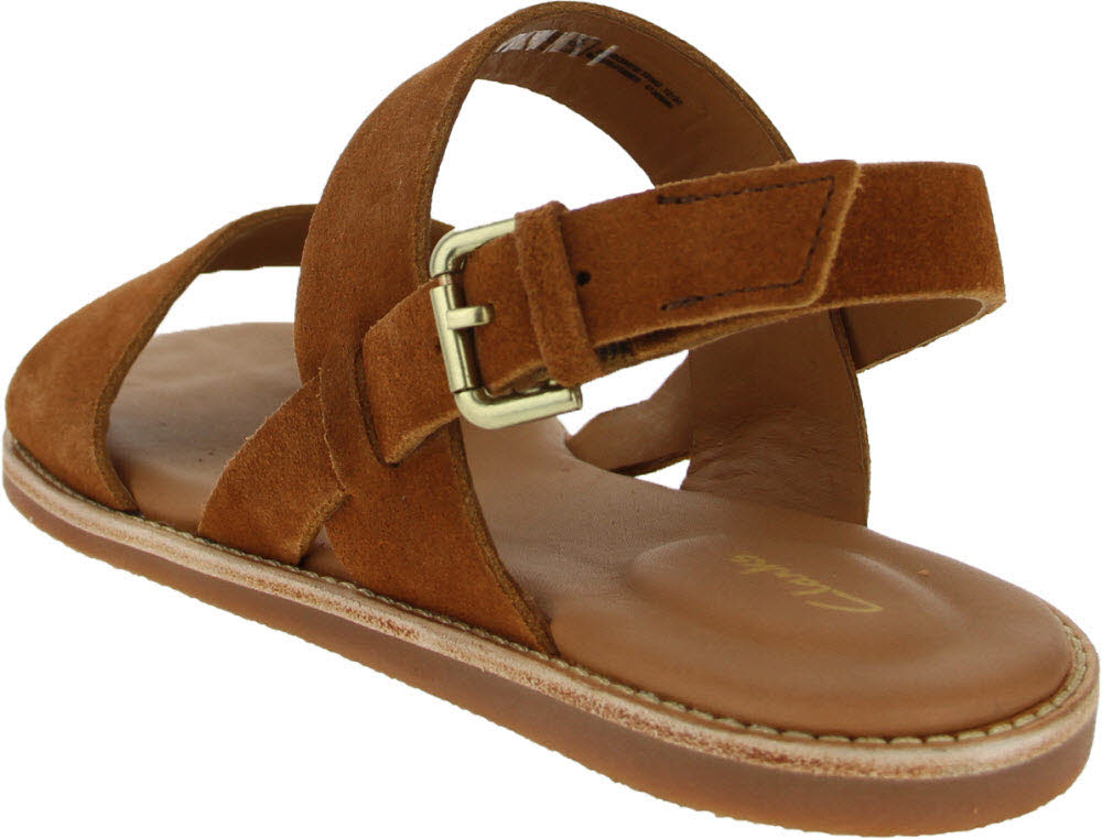 Clarks Damen Sandale Karsea Strap