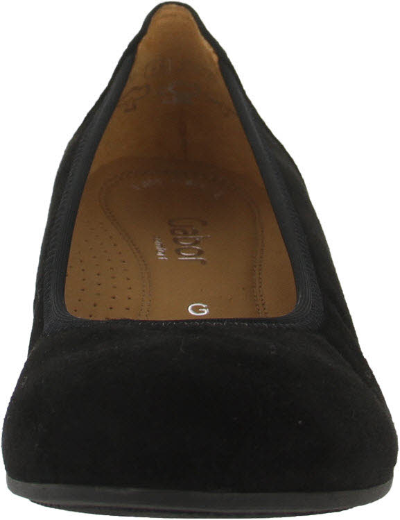 Gabor Damen Pumps mit Keilsohle