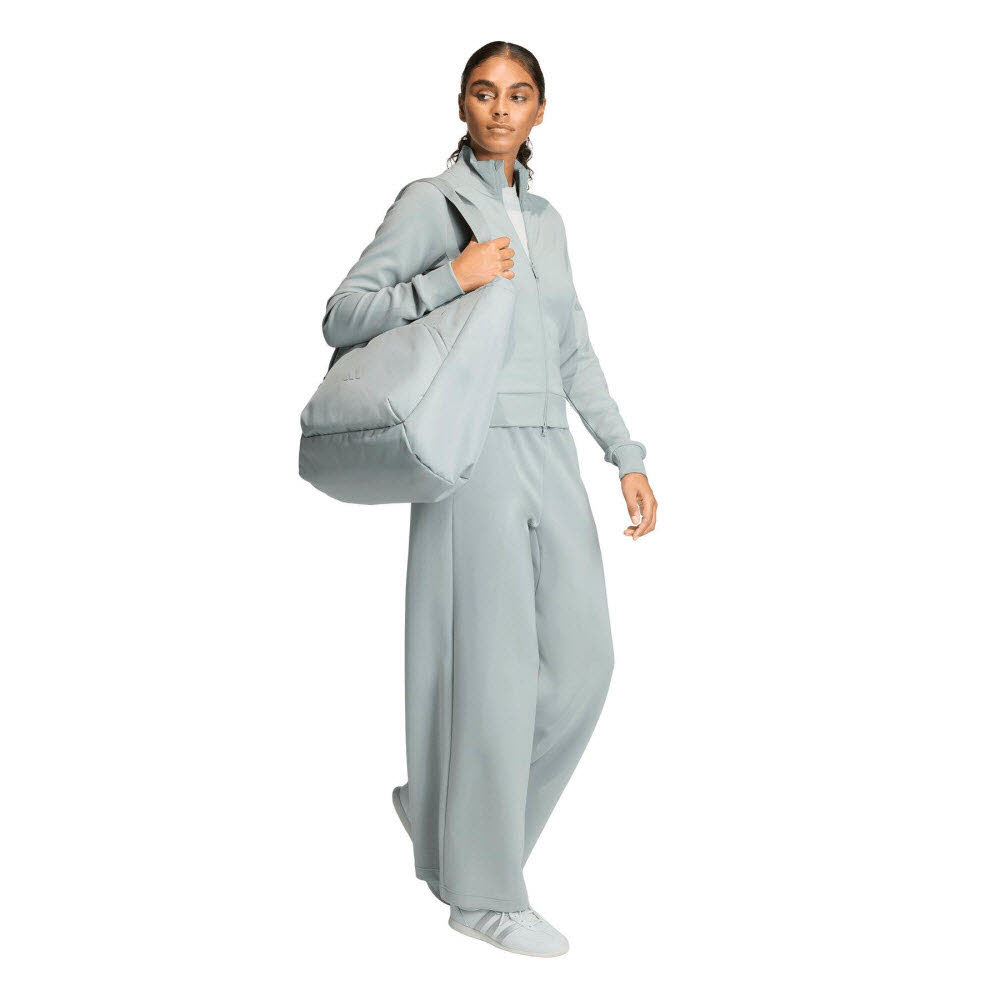 adidas Damen Soft Lux Trainingsjacke