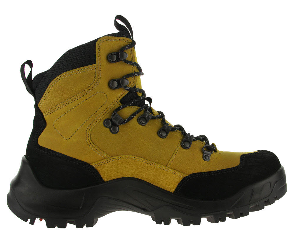 Ecco Herren Schnürboots Offroa