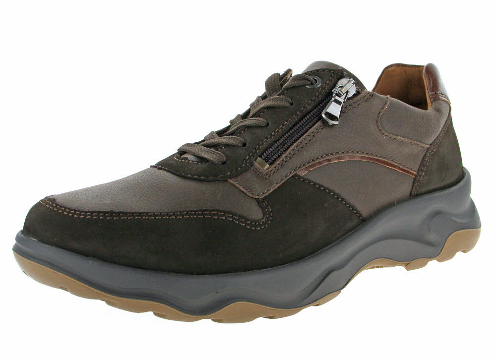 Waldläufer Herren Schnürschuhe