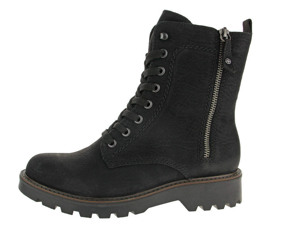 Rieker Damen Schnürboots
