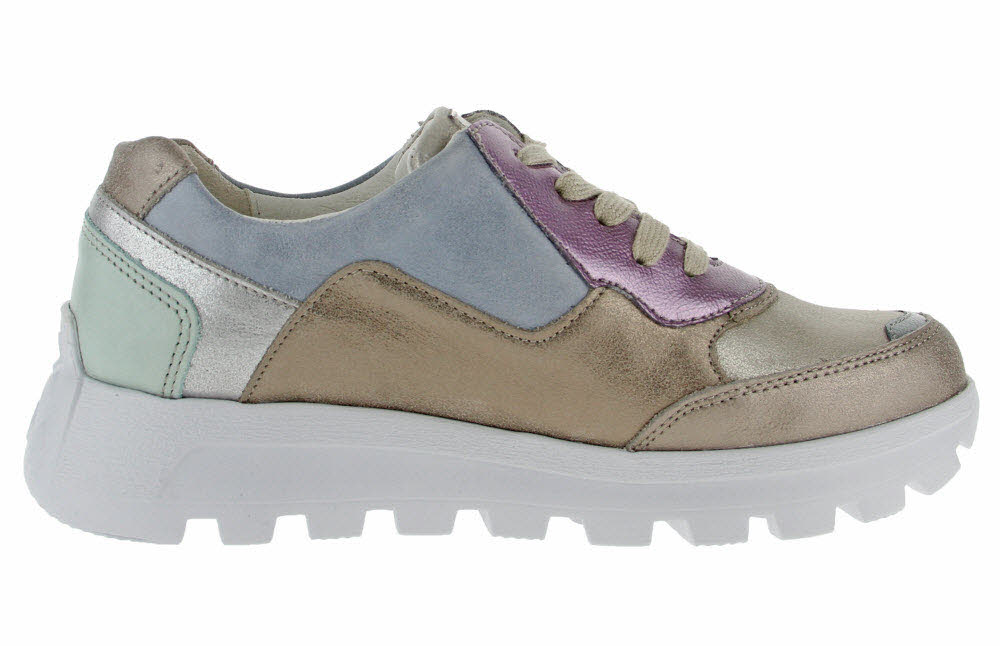 Waldläufer Damen Halbschuhe