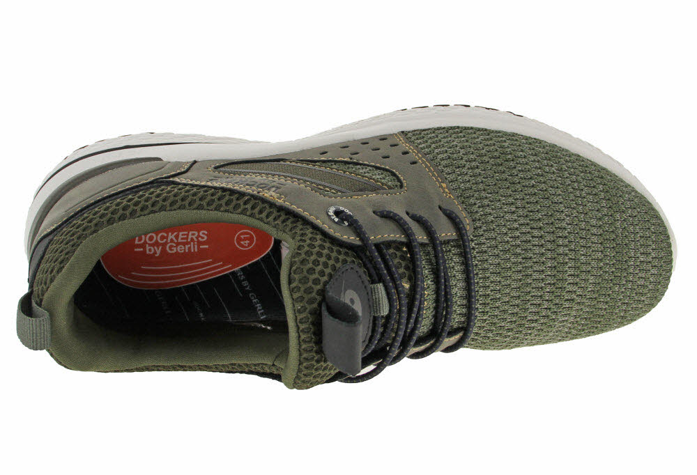 Dockers Herren leichter Slipper