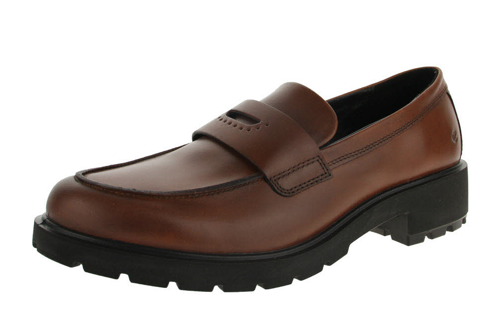 Ecco Damen Slipper Loafer