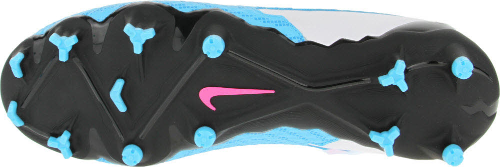 Nike PHANTOM GX ACADEMY FG/MG,BALTIC BLU