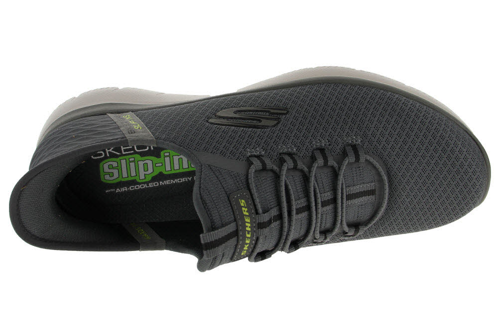 Skechers Herren Slipper Slip-Ins