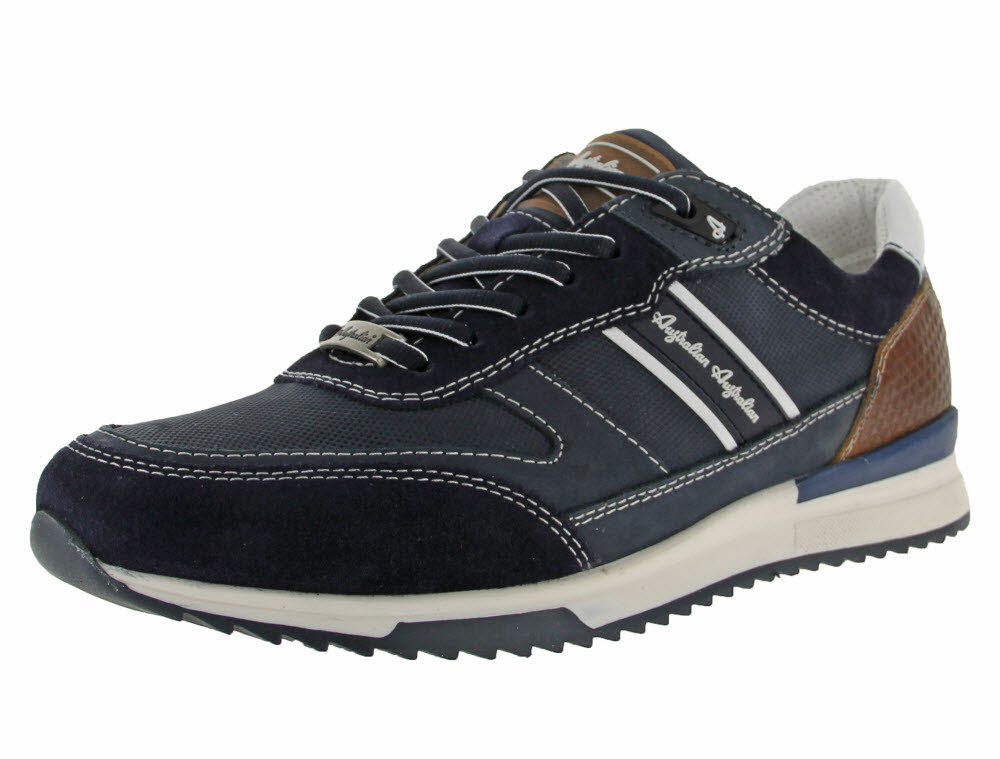 Australian Herren Halbschuhe Sneaker