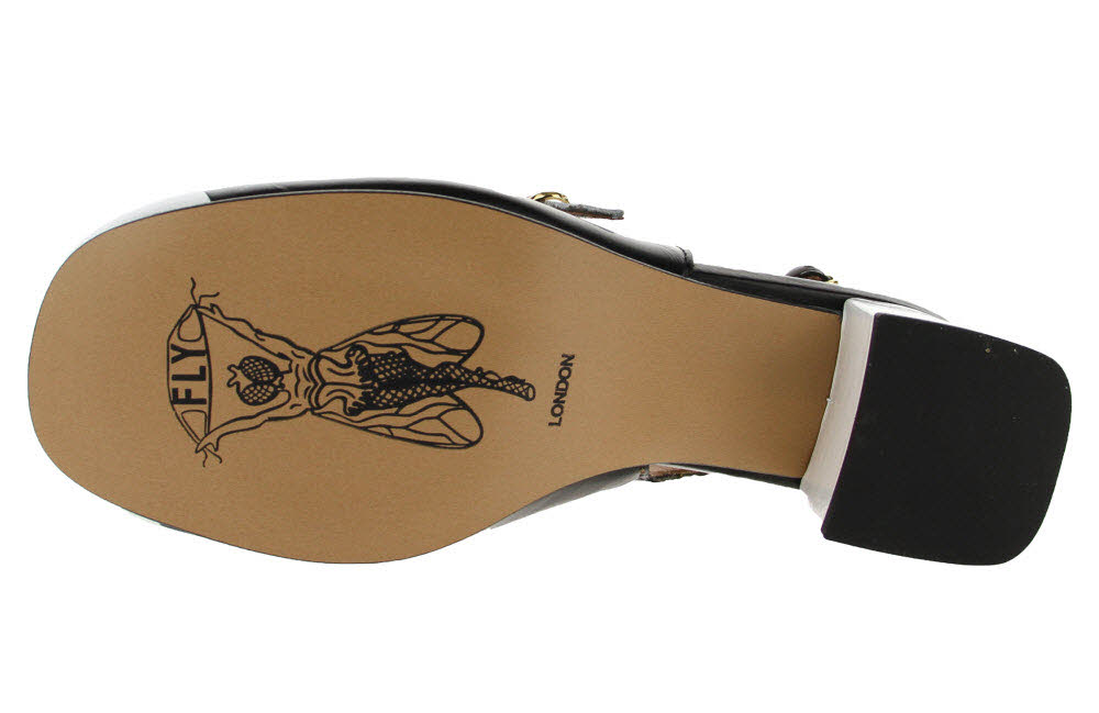 Fly London Damen Slingpumps