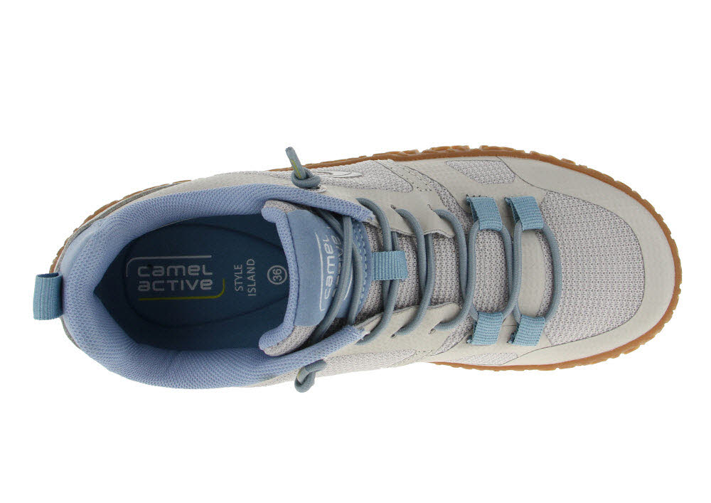 Camel Active Damen Barfußschuhe