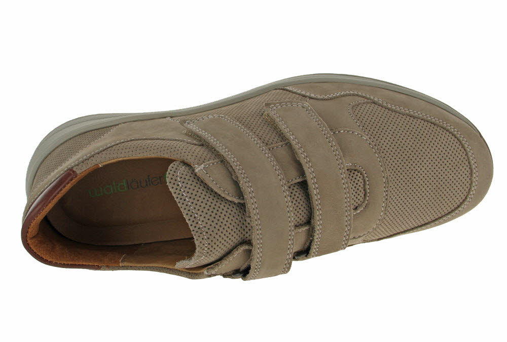 Waldläufer Herren Halbschuhe