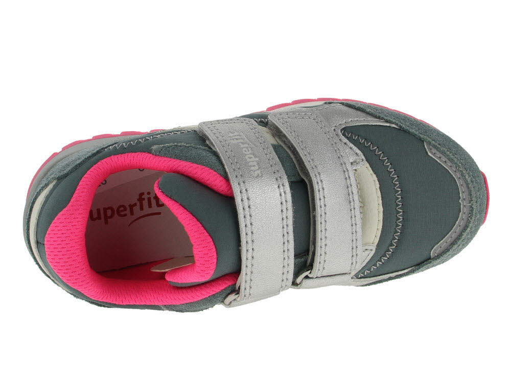 Superfit Kinder Mädchen Halbschuhe