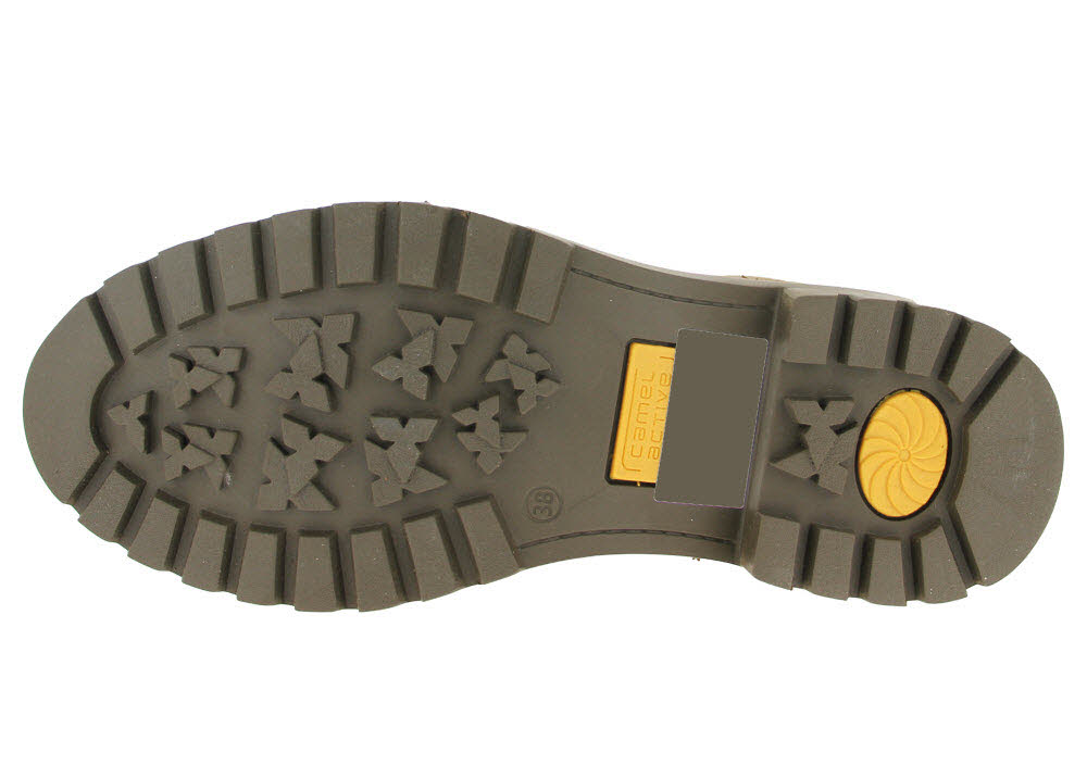 Camel Active Damen Schnürboots