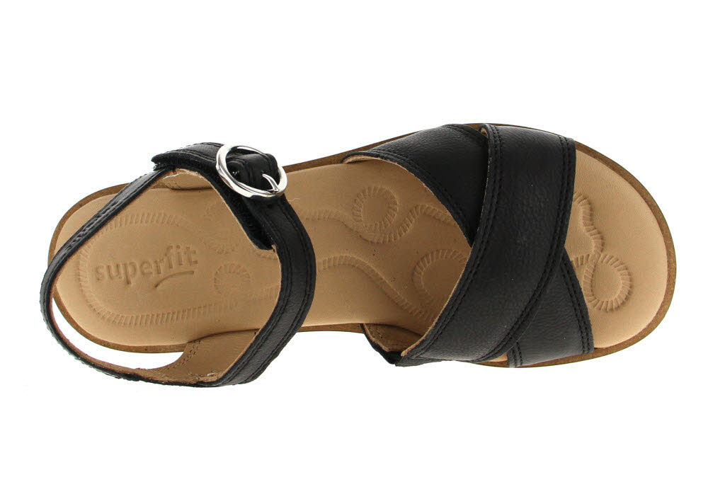 Superfit Mädchen Sandale