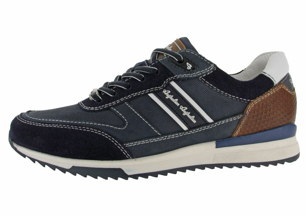 Australian Herren Halbschuhe Sneaker