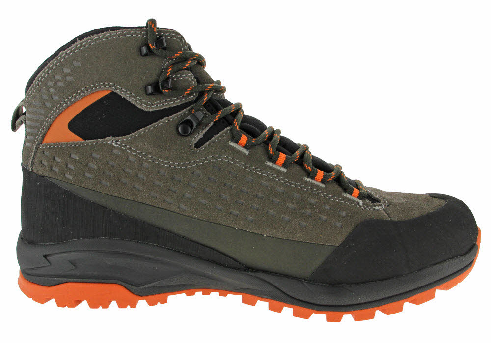 CMP Herren Trekkingschuhe Vertyx Mid