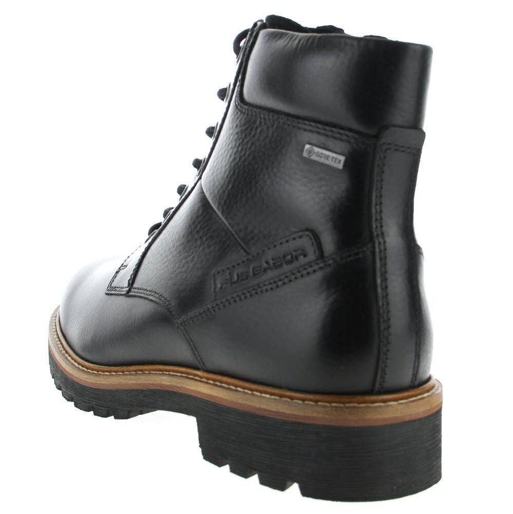 Pius Gabor Herren Schnürboots