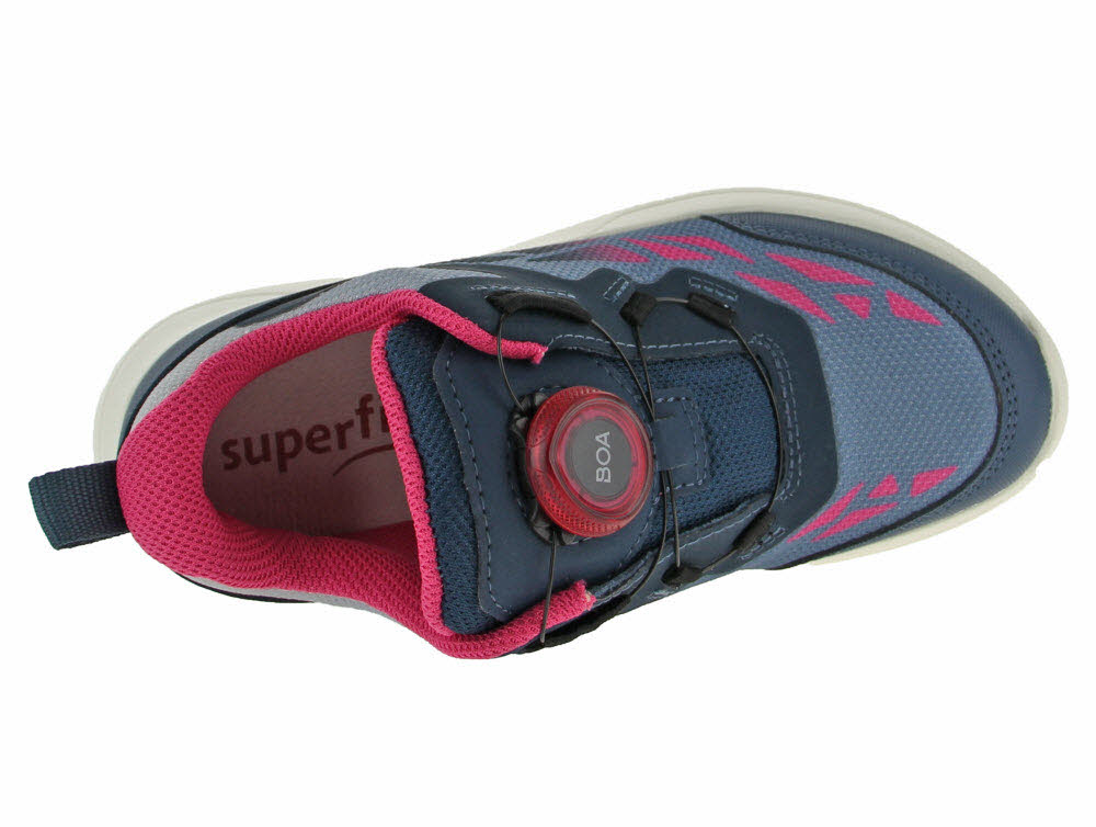 Superfit Mädchen Halbschuhe