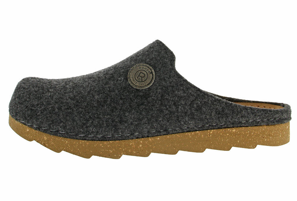 Rohde Herren Pantoffeln Hausschuhe