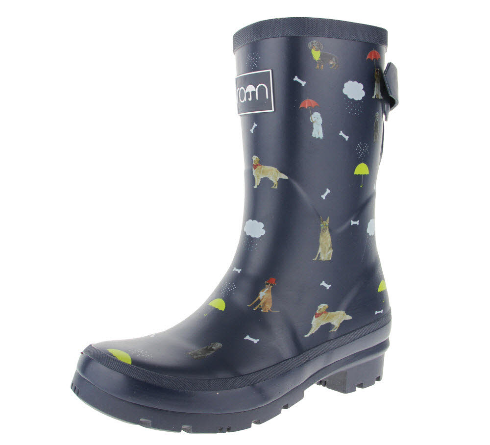 Rajn Damen Gummistiefel