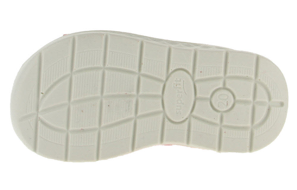 Superfit Mädchen Kleinkinder Sandale