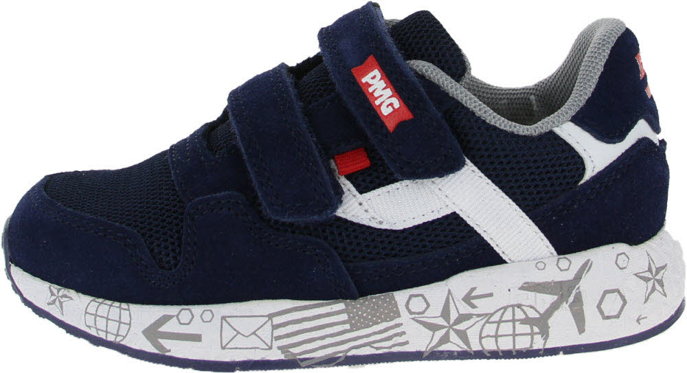 Primigi Kinder Jungen Halbschuhe