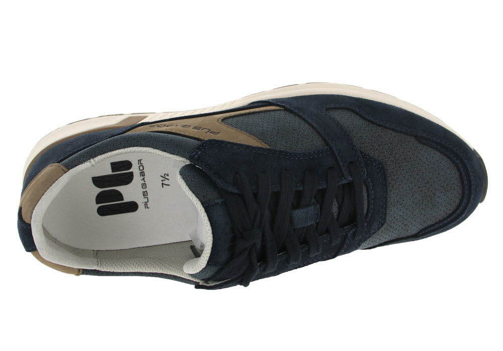 Pius Gabor Herren Halbschuhe