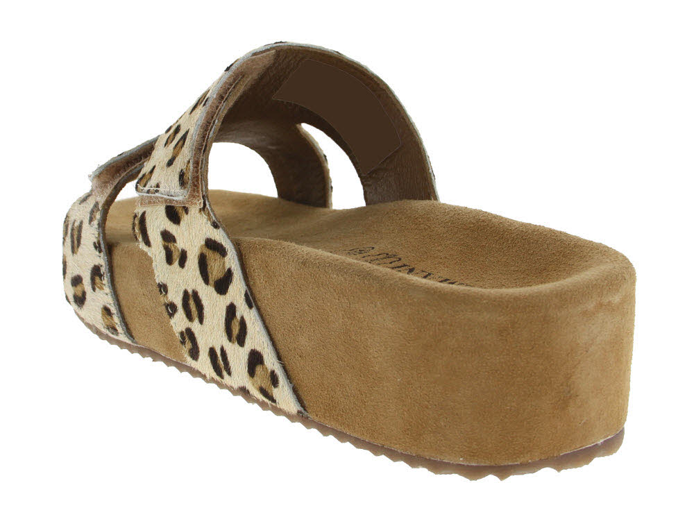 Lazamani Damen Pantolette