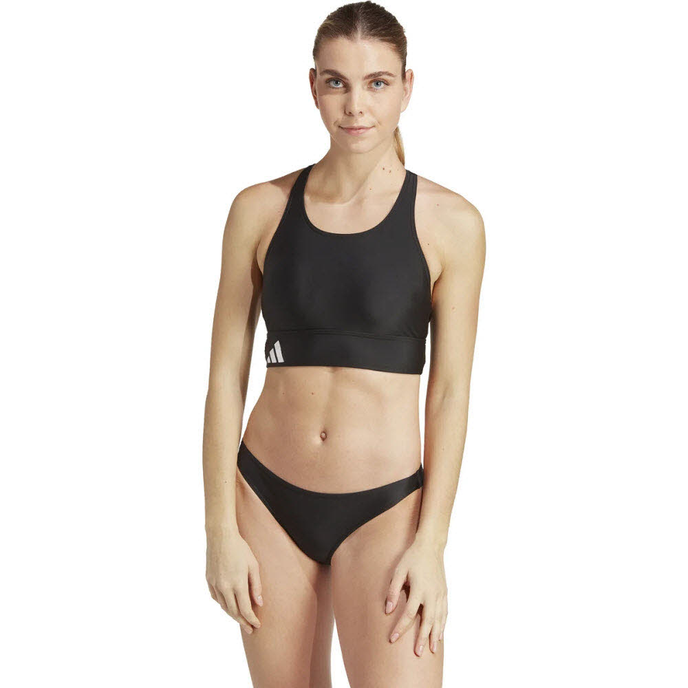adidas Damen Bikini Branded Beach