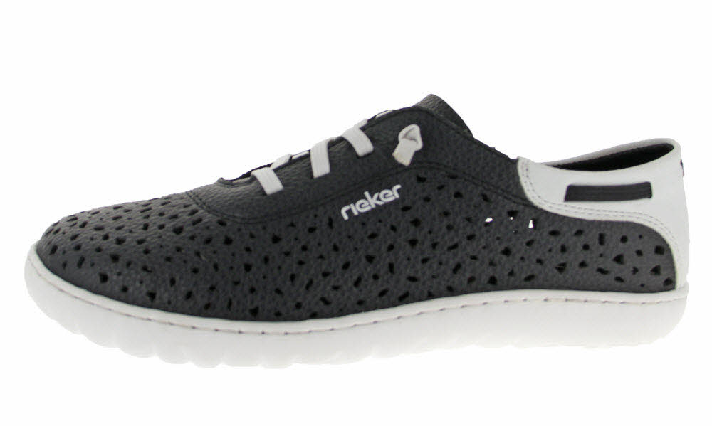 Rieker Damen Slipper