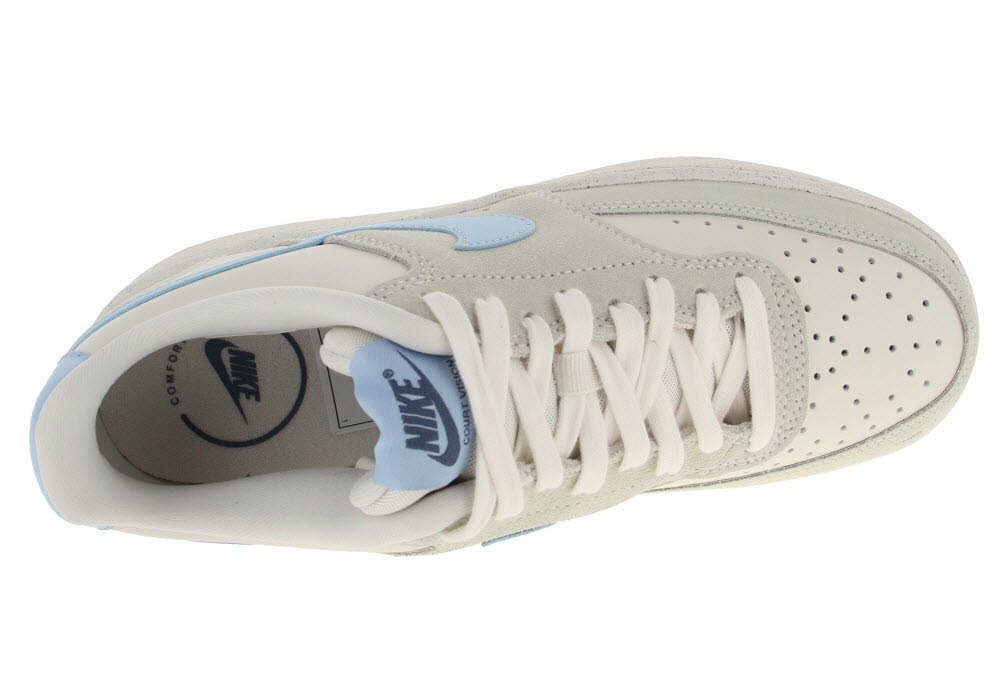 Nike Damen Sneaker Court Vision Low
