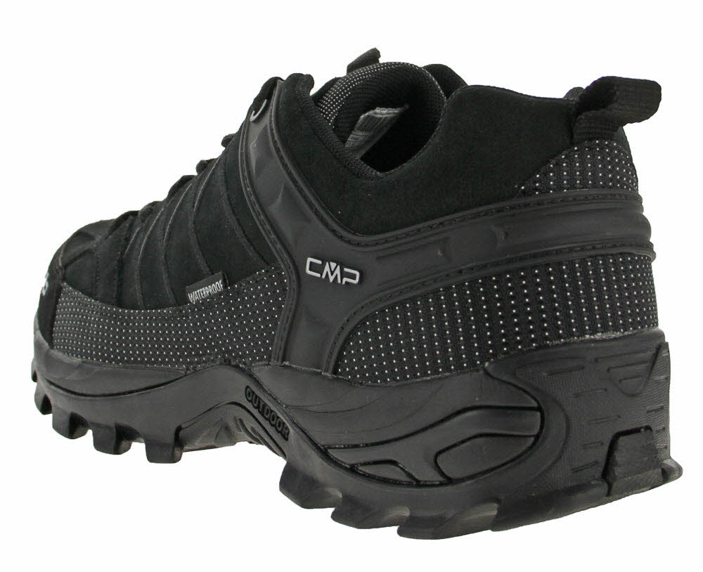 CMP Herren Trekkingschuhe Rigel