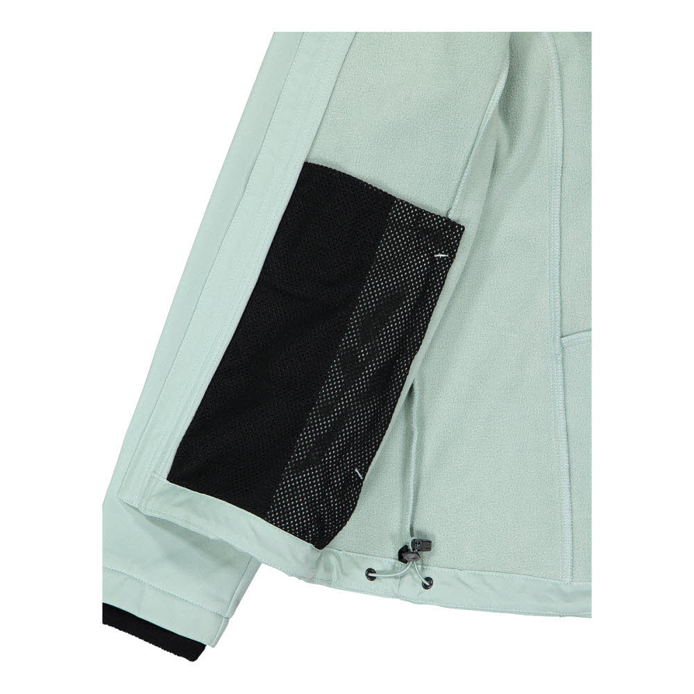CMP Softshell-Damenjacke mit abnehmbarer