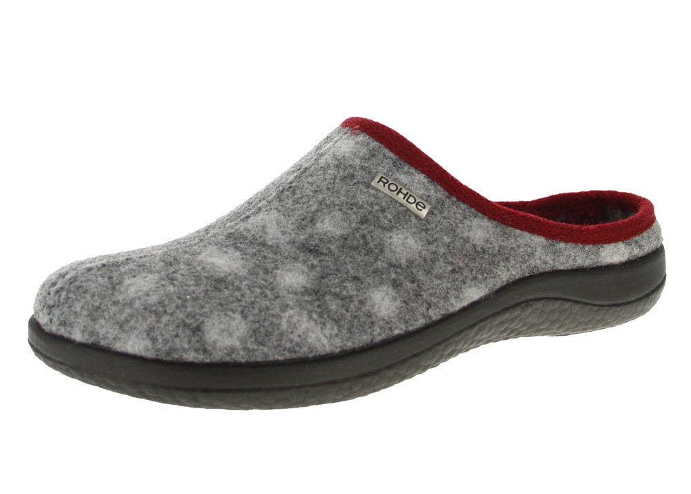 Rohde Damen Pantoffel 6551-80