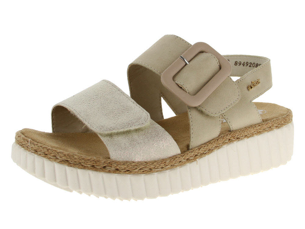 Rieker Damen Pantolette