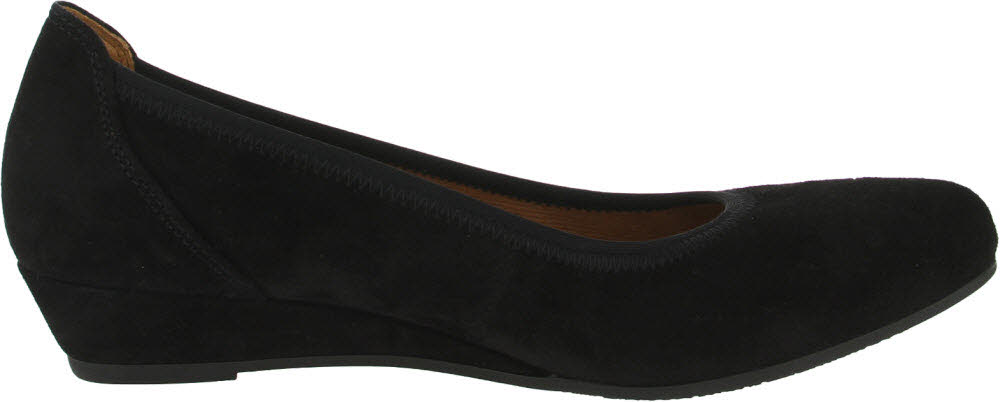 Gabor Damen Pumps mit Keilsohle