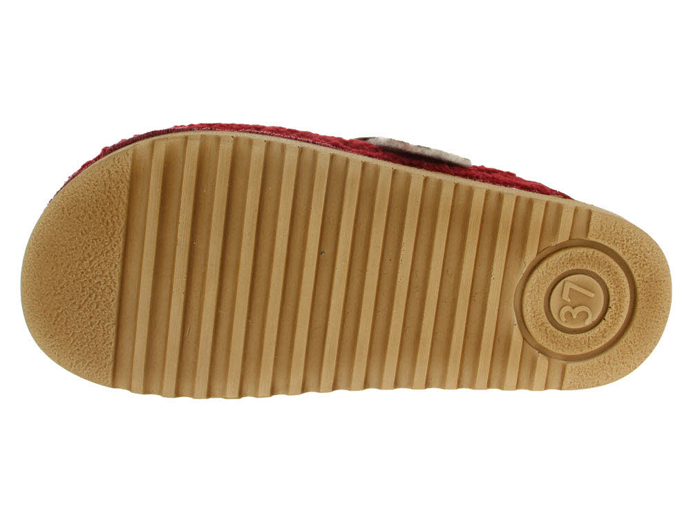 Fischer Damen Pantoffeln Hausschuhe