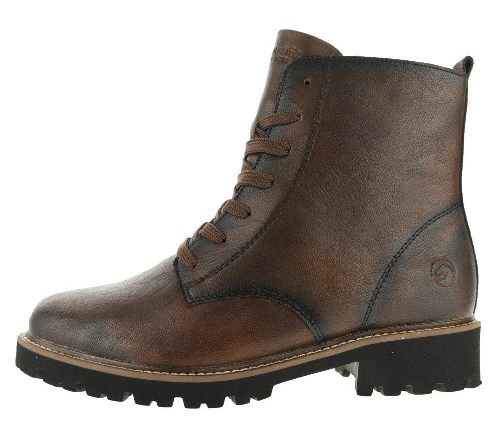 Remonte Damen Schnürstiefel