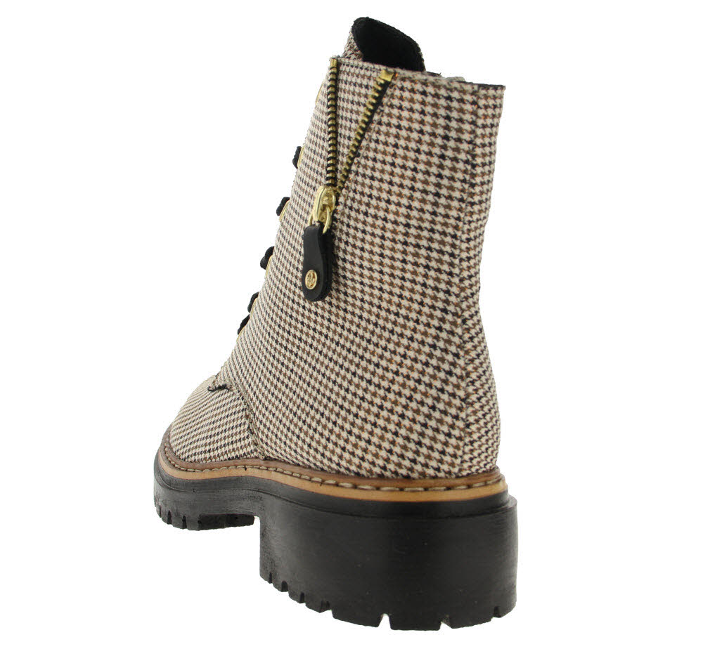 Rieker Damen Schnürboots