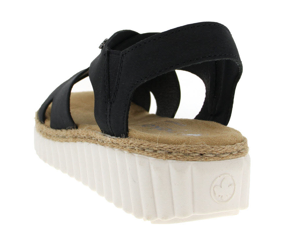 Rieker Damen Sandale