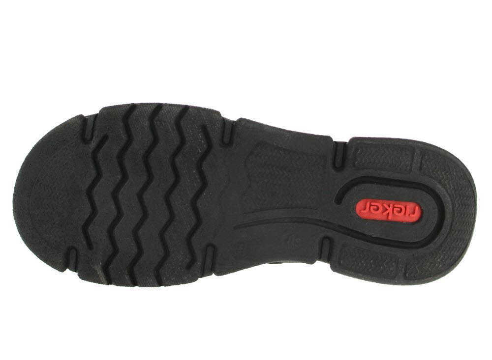 Rieker Damen Schnürboots